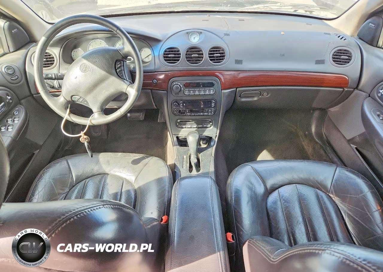 2000 Chrysler 300M VIN:2C3HE66G0YH198392 - 8