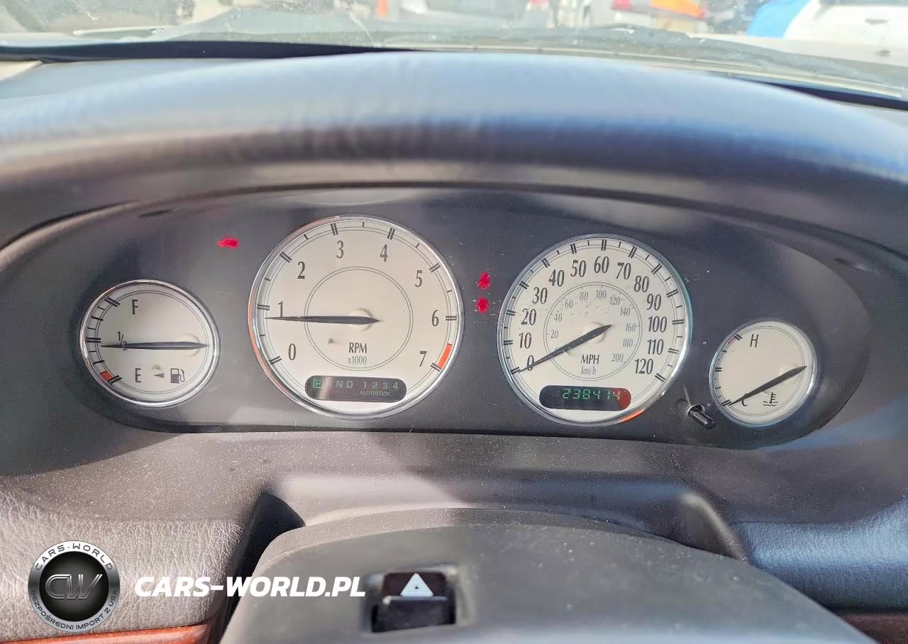 2000 Chrysler 300M VIN:2C3HE66G0YH198392 - 9