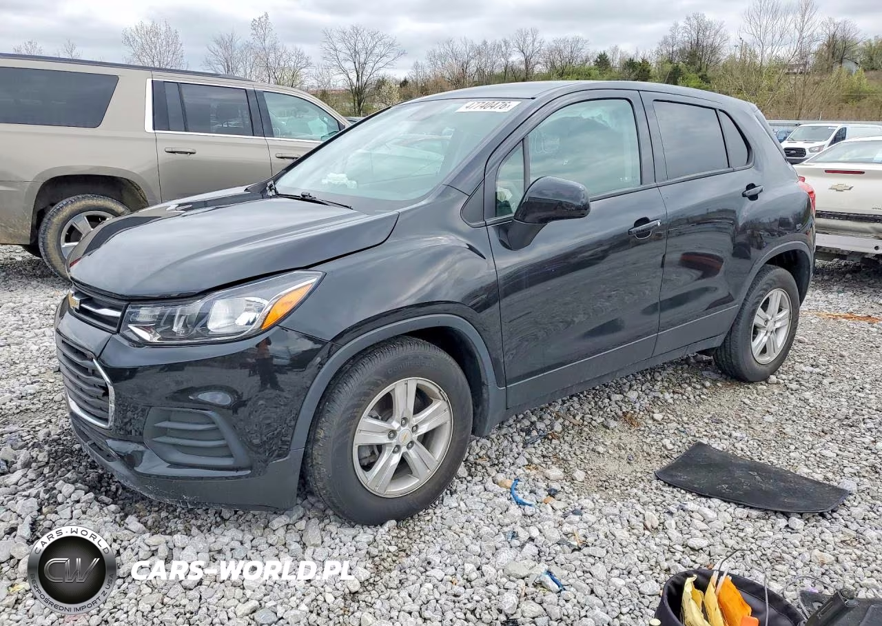 2021 Chevrolet Trax Ls