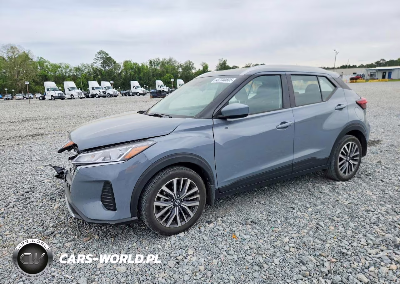 2021 Nissan Kicks Sv – zdjęcie 1 z 14