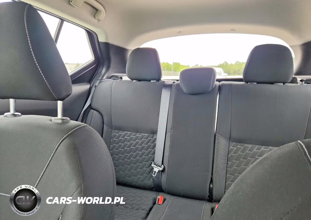 2021 Nissan Kicks Sv VIN:3N1CP5CV5ML494171 - 10