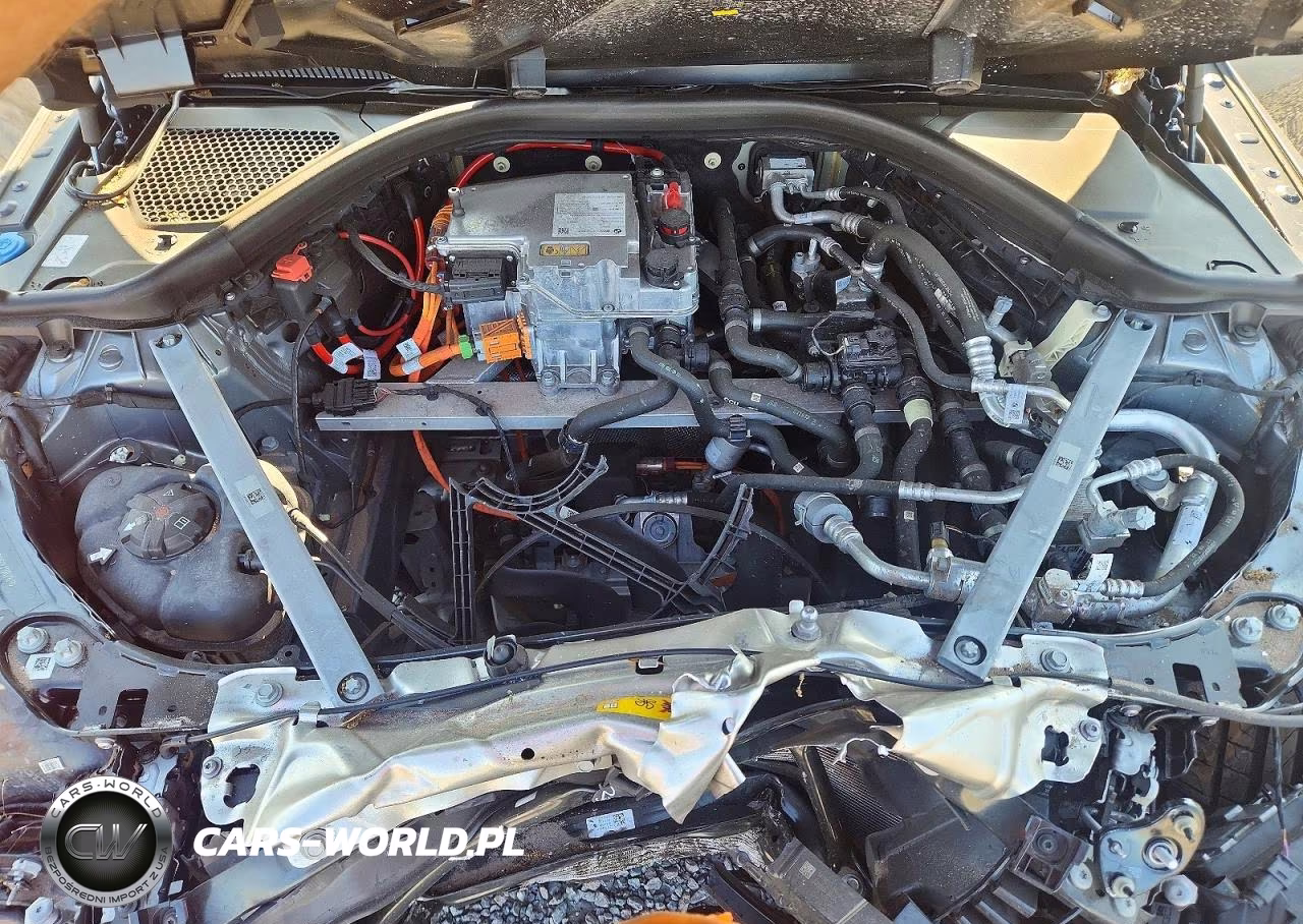 2023 BMW I4 Edrive 40 VIN:WBY73AW09PFP78676 - 11