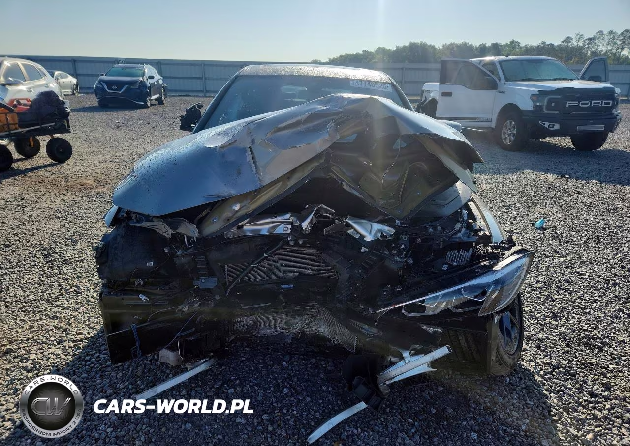 2023 BMW I4 Edrive 40 VIN:WBY73AW09PFP78676 - 5