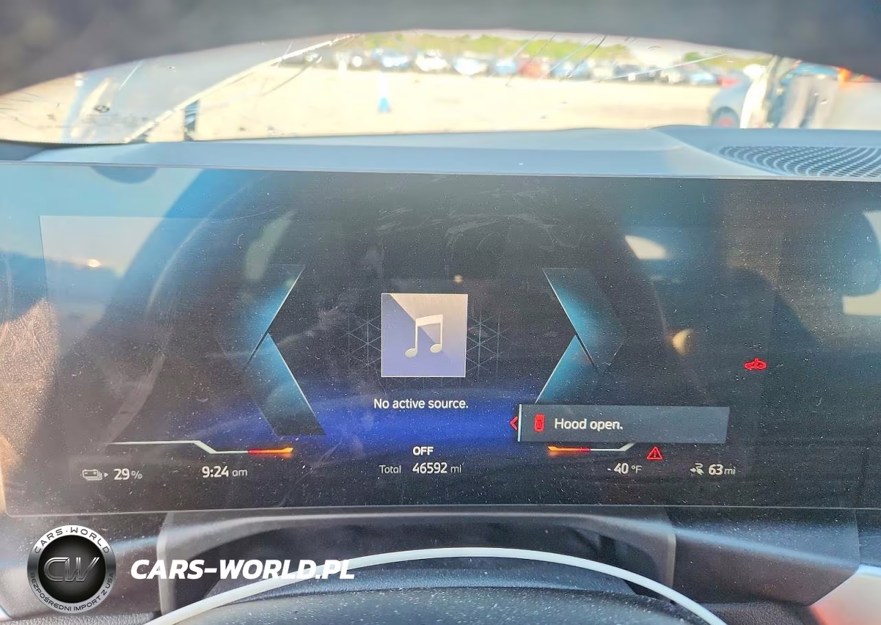 2023 BMW I4 Edrive 40 VIN:WBY73AW09PFP78676 - 9