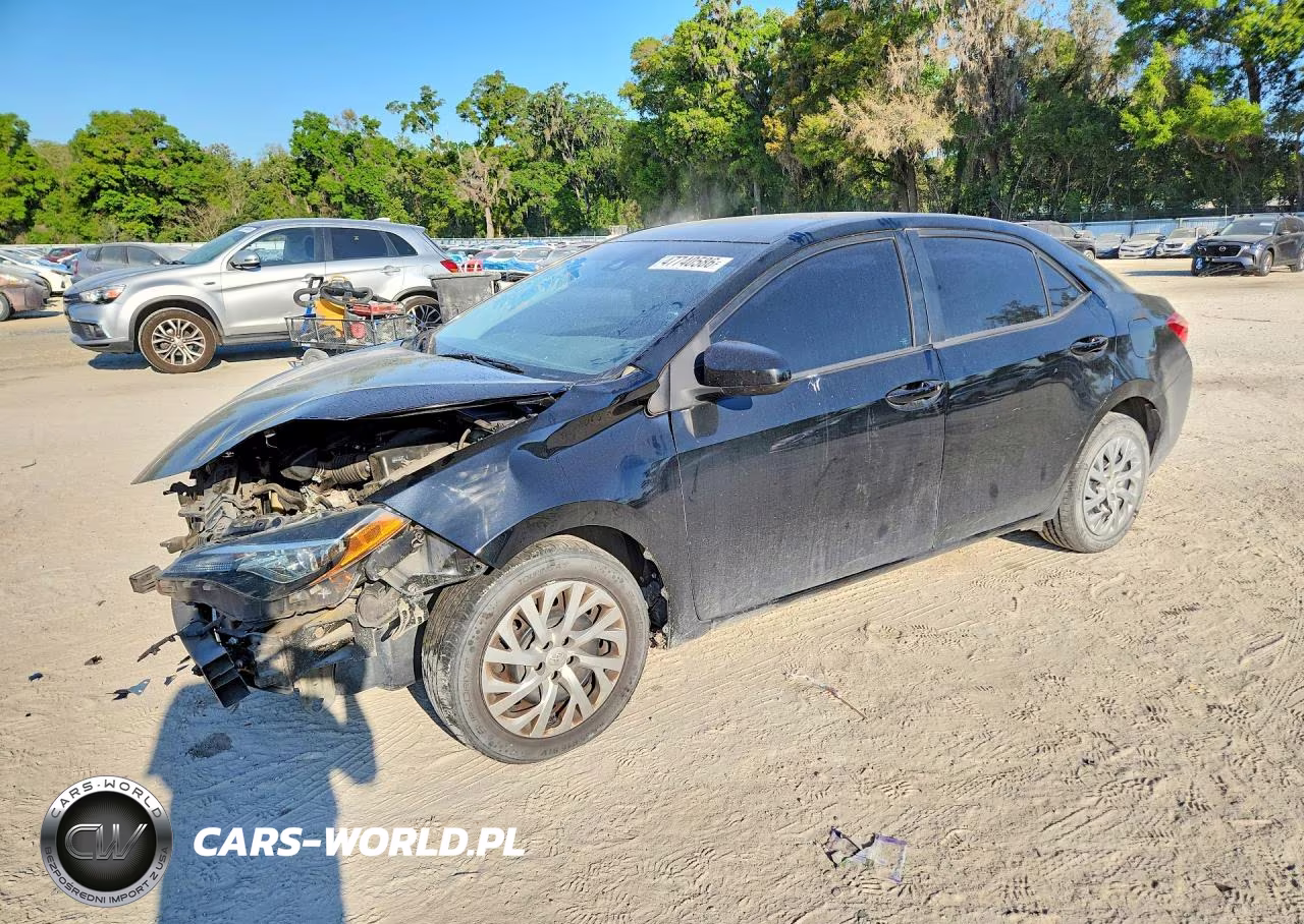 2019 Toyota Corolla Le