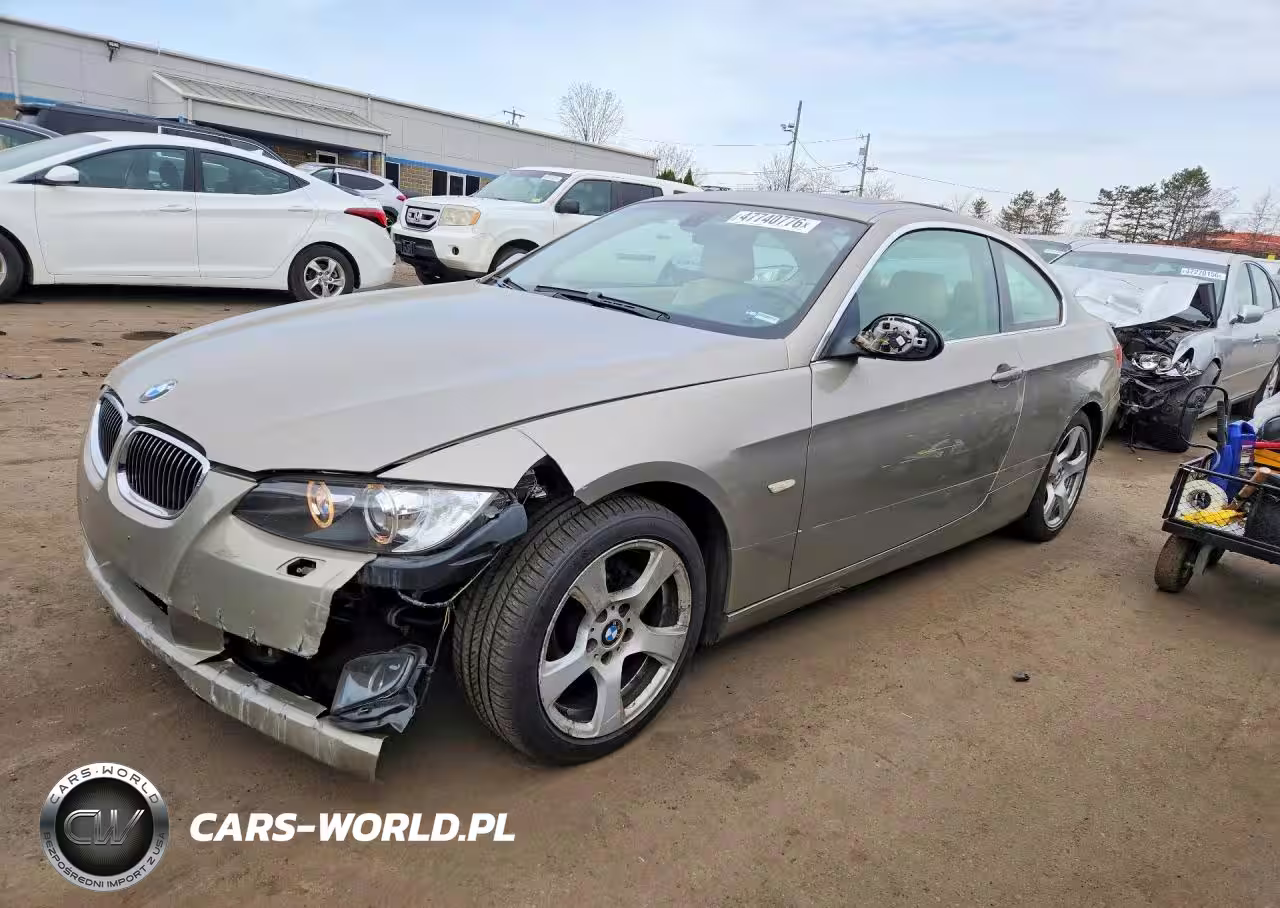 2007 BMW 328 Xi Sulev