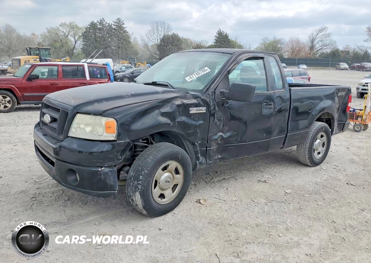 2007 Ford F150