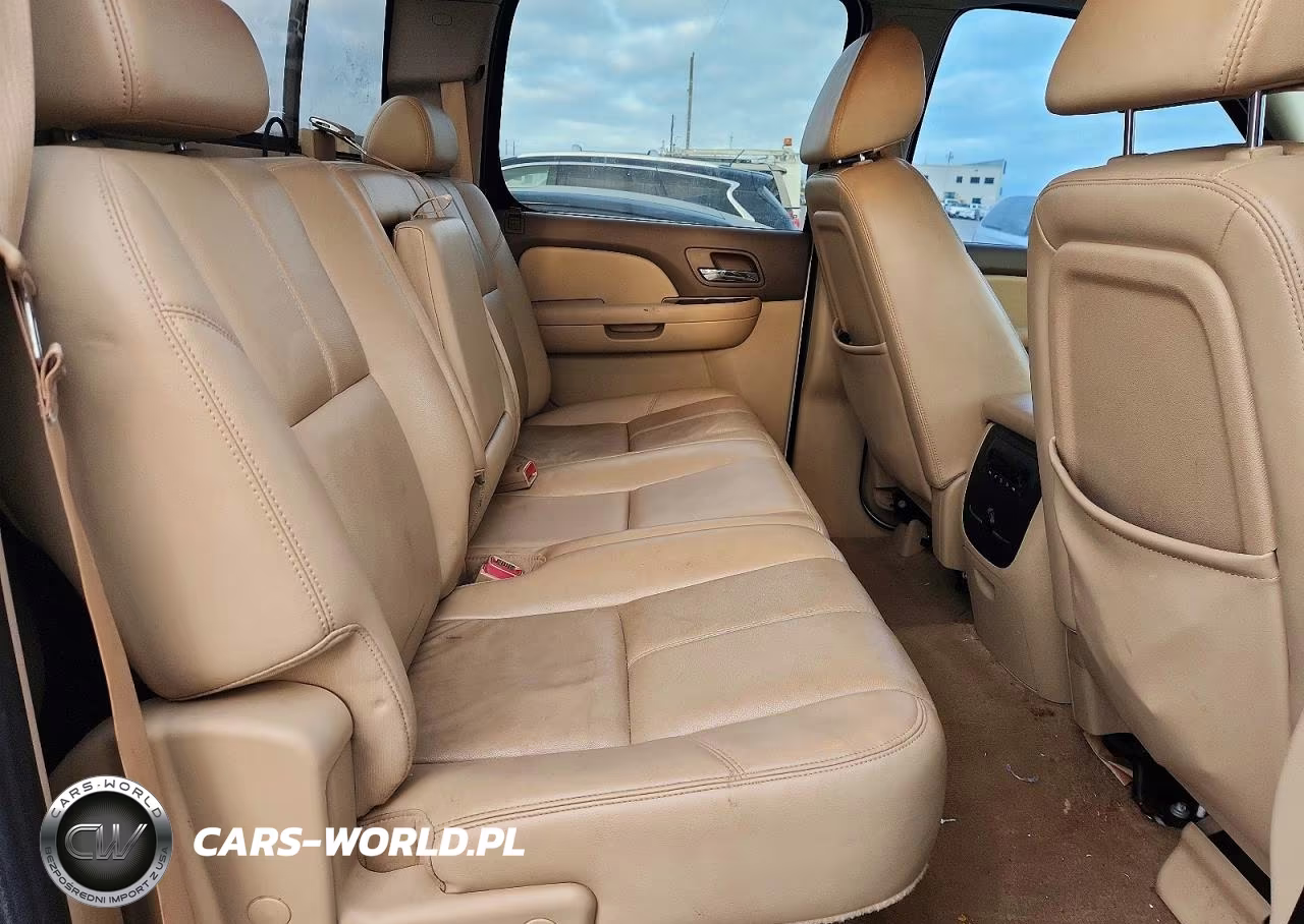 2009 Chevrolet Silverado K1500 Ltz VIN:3GCEK33249G109830 - 10