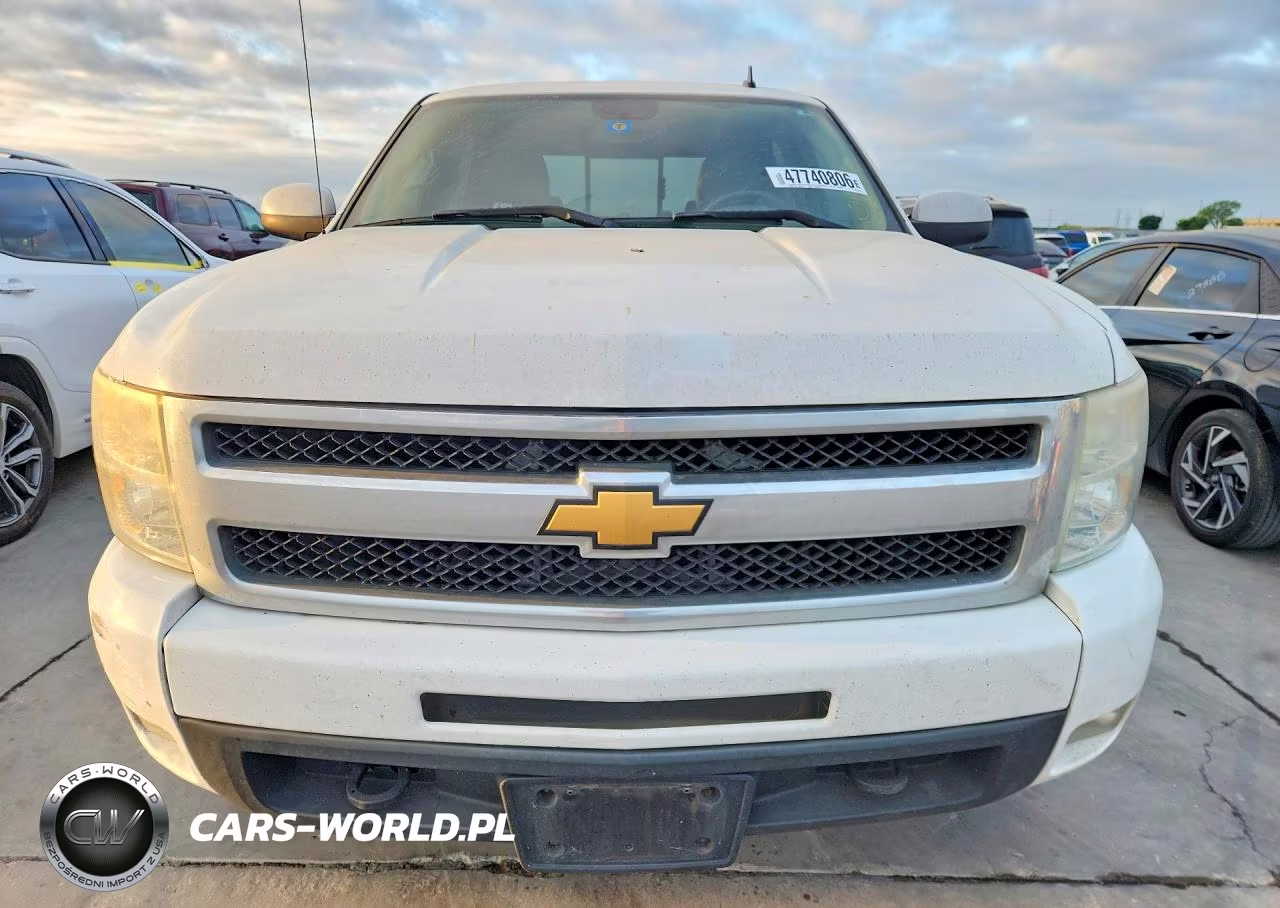 2009 Chevrolet Silverado K1500 Ltz VIN:3GCEK33249G109830 - 5