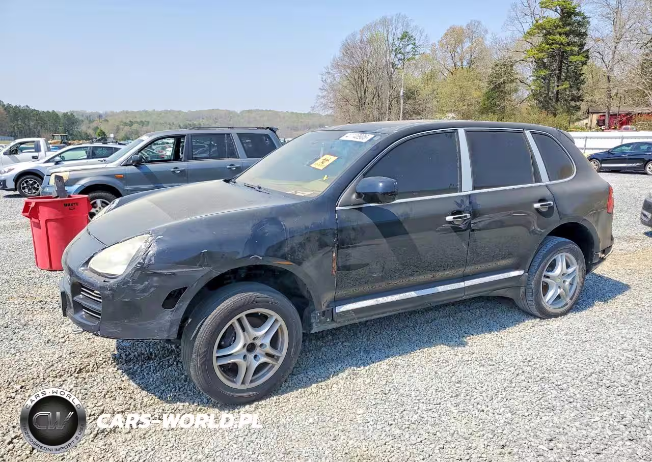 2009 Porsche Cayenne