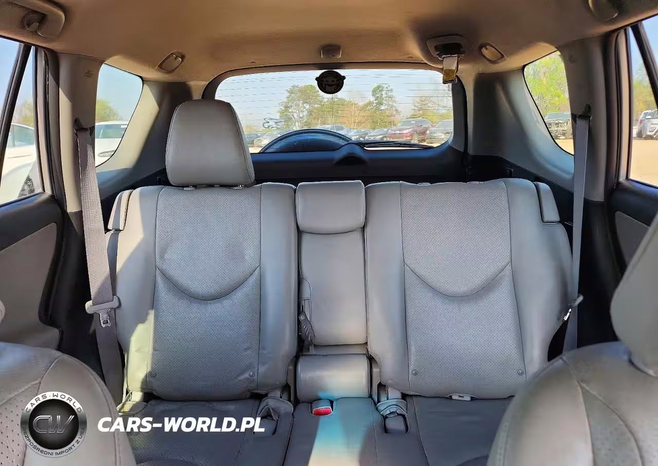 2012 Toyota Rav4 Limited VIN:JTMYF4DV4CD033336 - 10