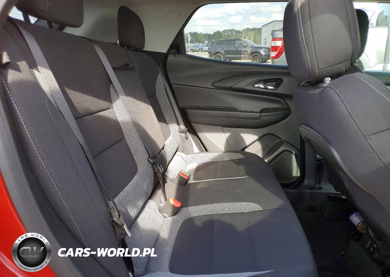 2026 Chevrolet Trailblazer Lt VIN:KL79MPSL5TB055917 - 11