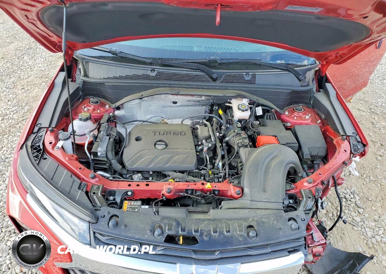 2026 Chevrolet Trailblazer Lt VIN:KL79MPSL5TB055917 - 12
