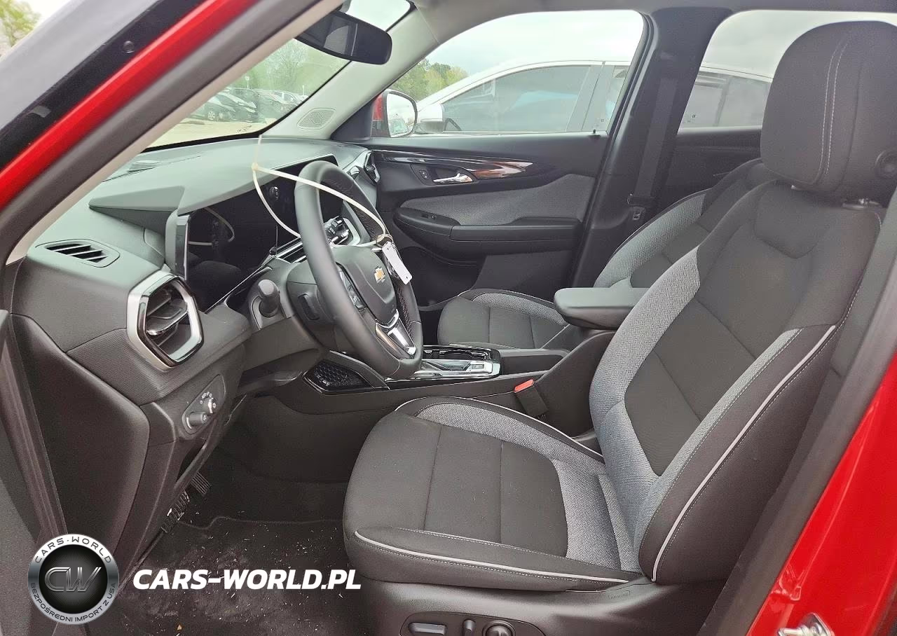 2026 Chevrolet Trailblazer Lt VIN:KL79MPSL5TB055917 - 7