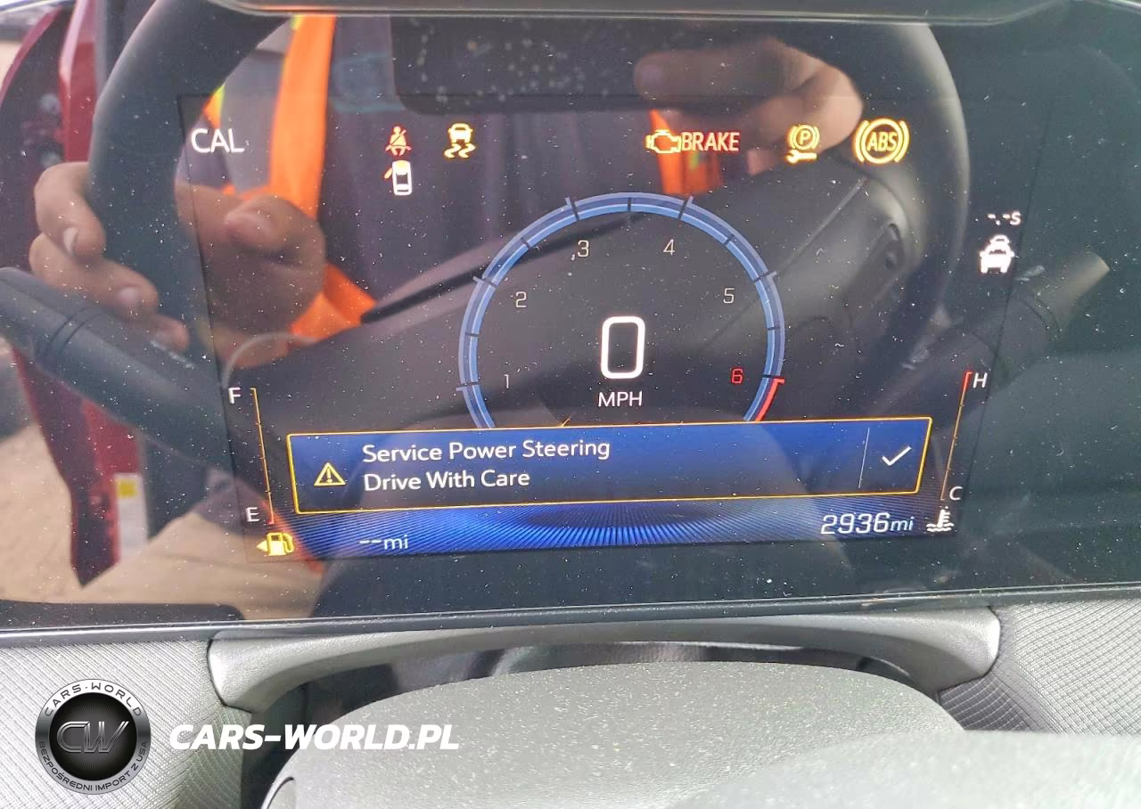2026 Chevrolet Trailblazer Lt VIN:KL79MPSL5TB055917 - 9