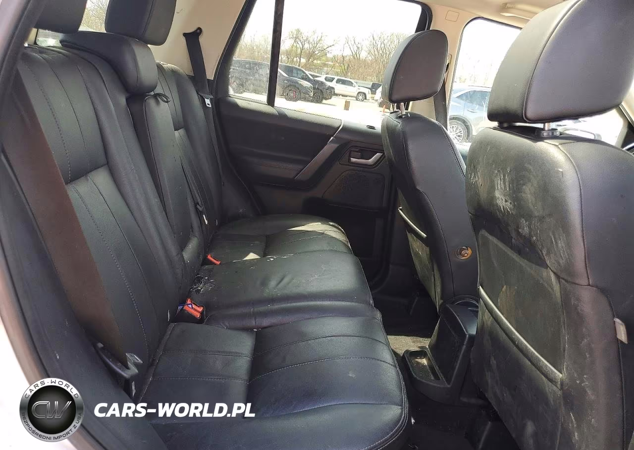2014 Land Rover Lr2 Hse VIN:SALFR2BG5EH406380 - 11