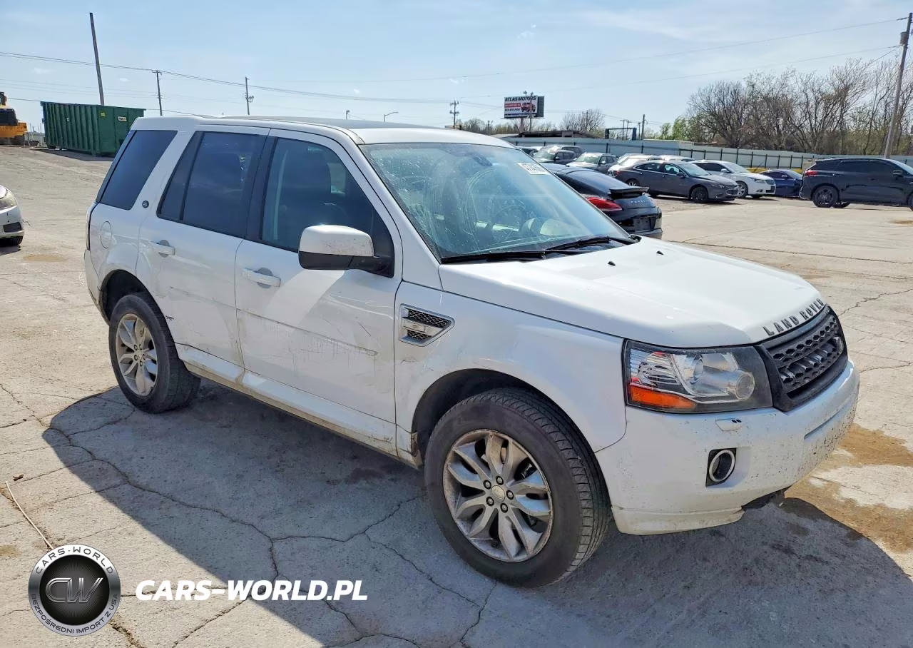 2014 Land Rover Lr2 Hse VIN:SALFR2BG5EH406380 - 4