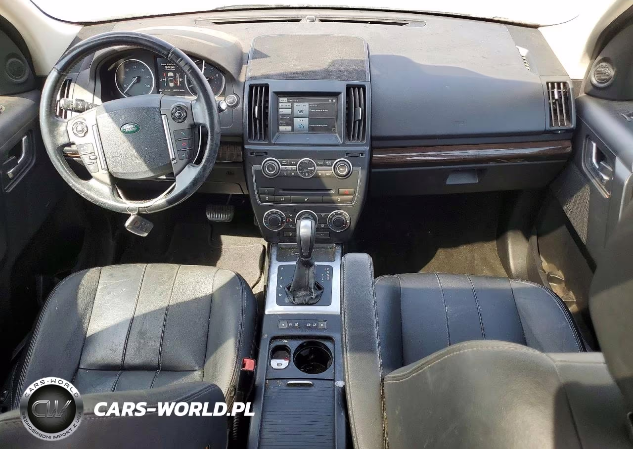 2014 Land Rover Lr2 Hse VIN:SALFR2BG5EH406380 - 8