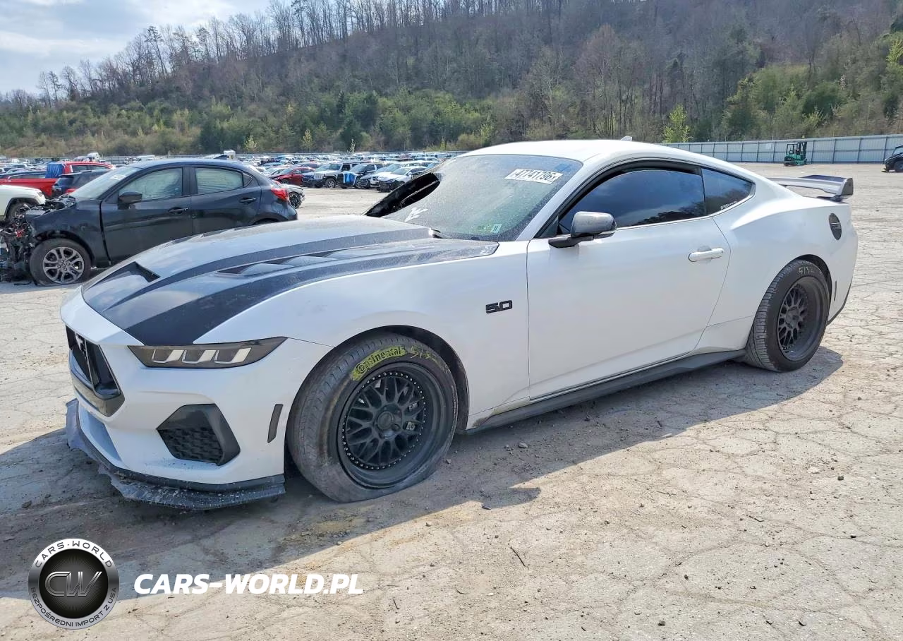 2024 Ford Mustang Gt – zdjęcie 1 z 12