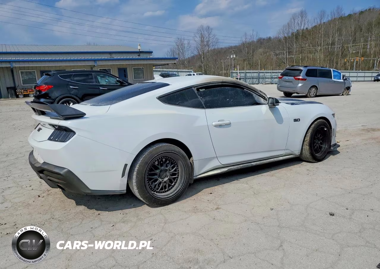 2024 Ford Mustang Gt VIN:1FA6P8CF9R5435464 - 3