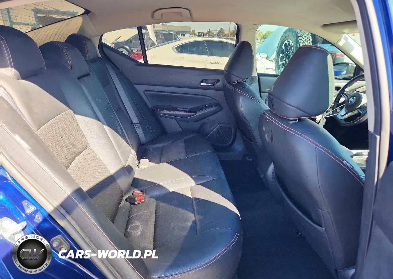 2019 Nissan Altima 2.5 Sr VIN:1N4BL4CV7KC158471 - 10