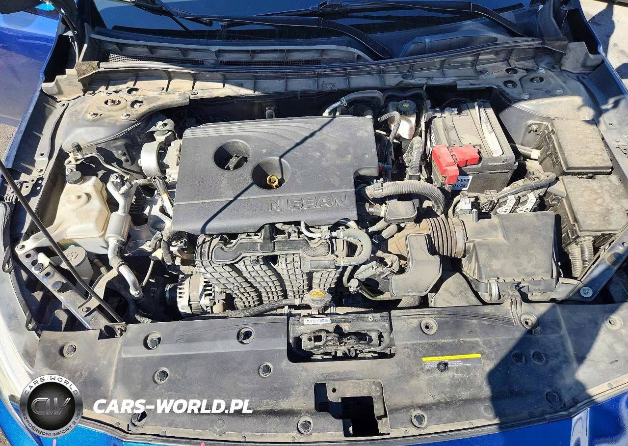 2019 Nissan Altima 2.5 Sr VIN:1N4BL4CV7KC158471 - 11