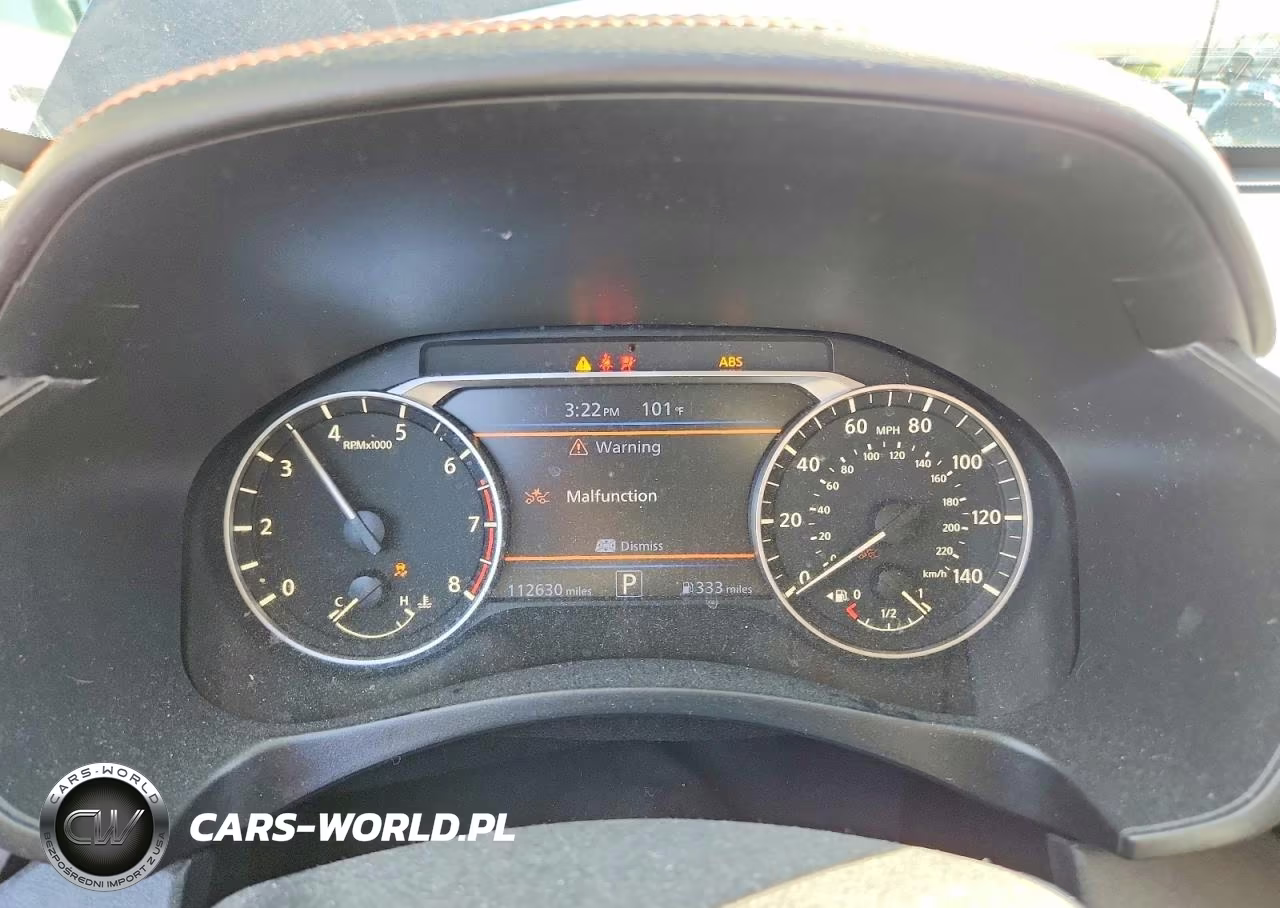 2019 Nissan Altima 2.5 Sr VIN:1N4BL4CV7KC158471 - 9