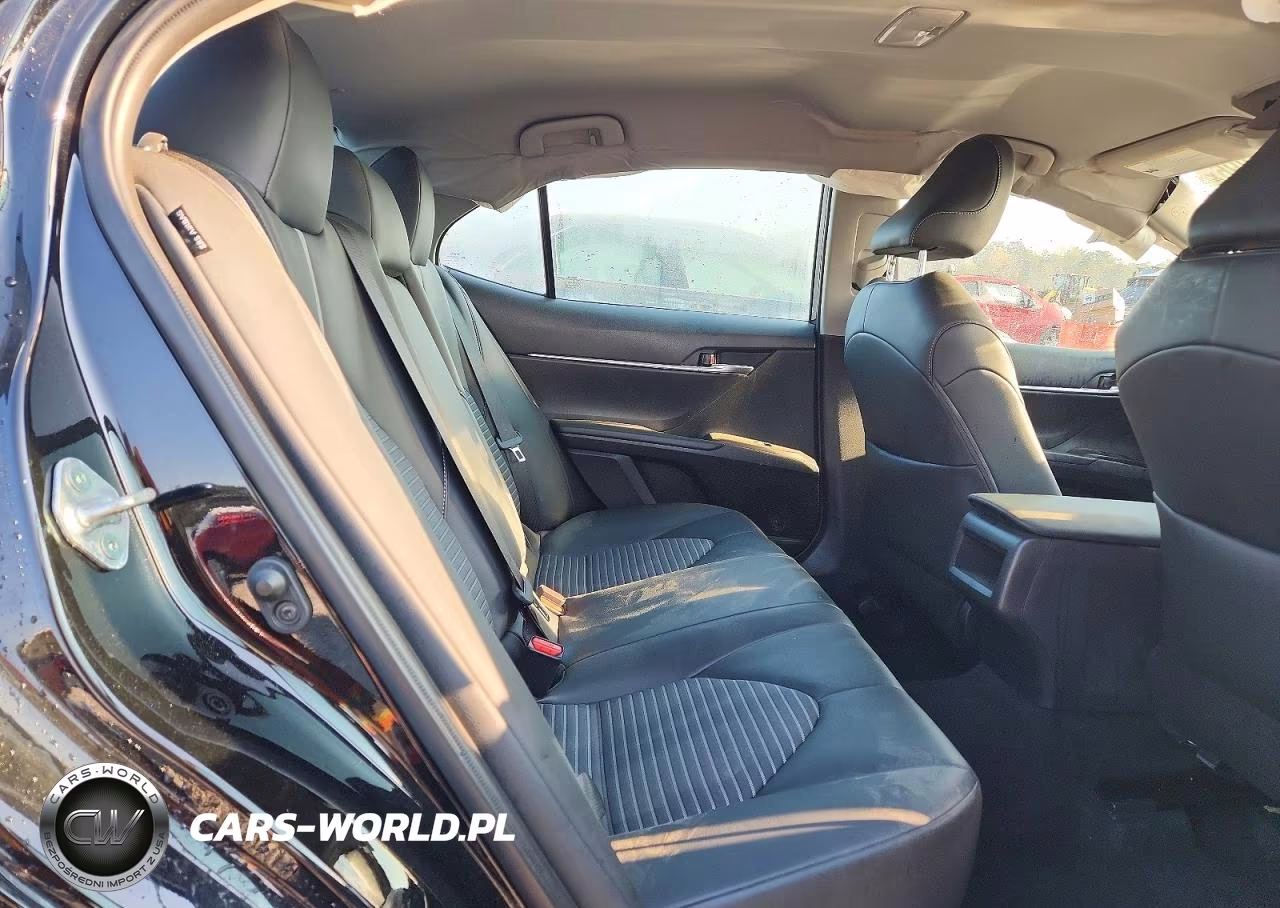 2023 Toyota Camry Se VIN:4T1G11AK0PU133695 - 10