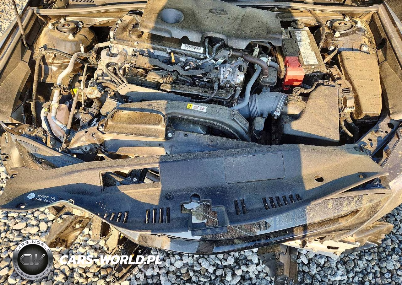 2023 Toyota Camry Se VIN:4T1G11AK0PU133695 - 11