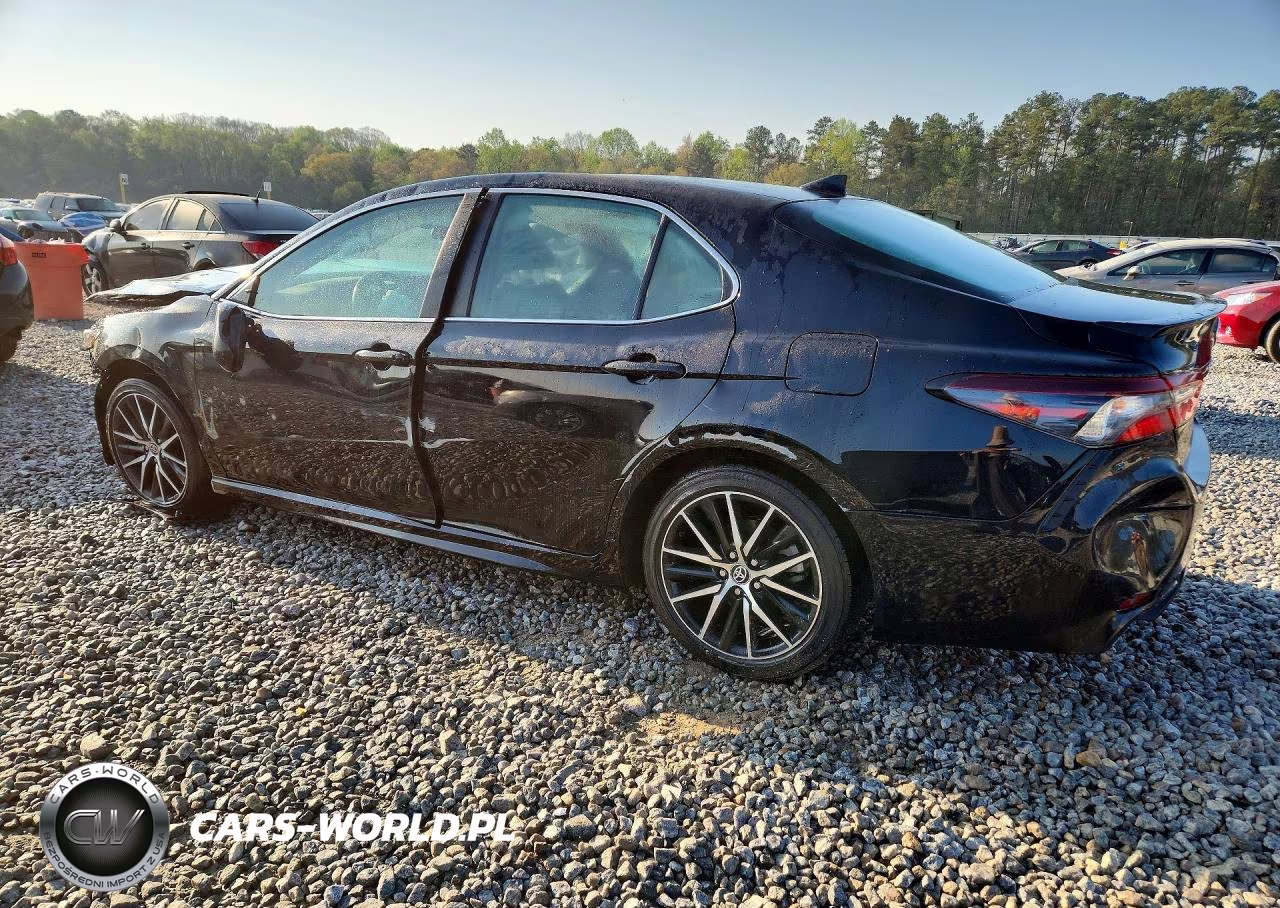 2023 Toyota Camry Se VIN:4T1G11AK0PU133695 - 2