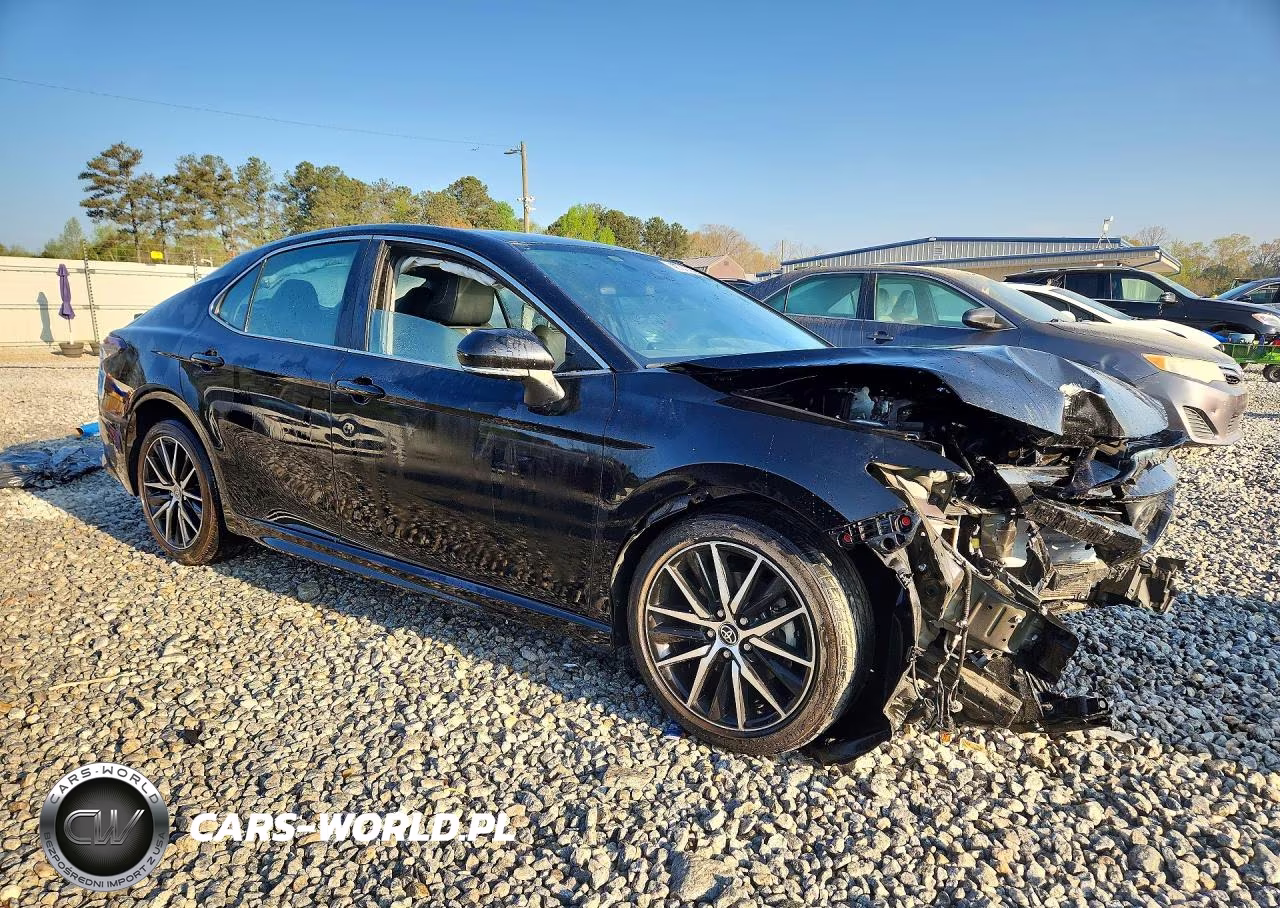 2023 Toyota Camry Se VIN:4T1G11AK0PU133695 - 4