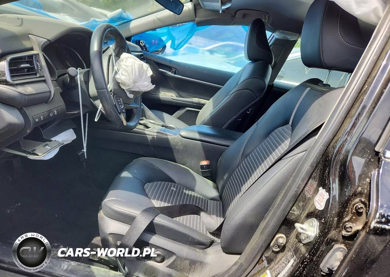 2023 Toyota Camry Se VIN:4T1G11AK0PU133695 - 7