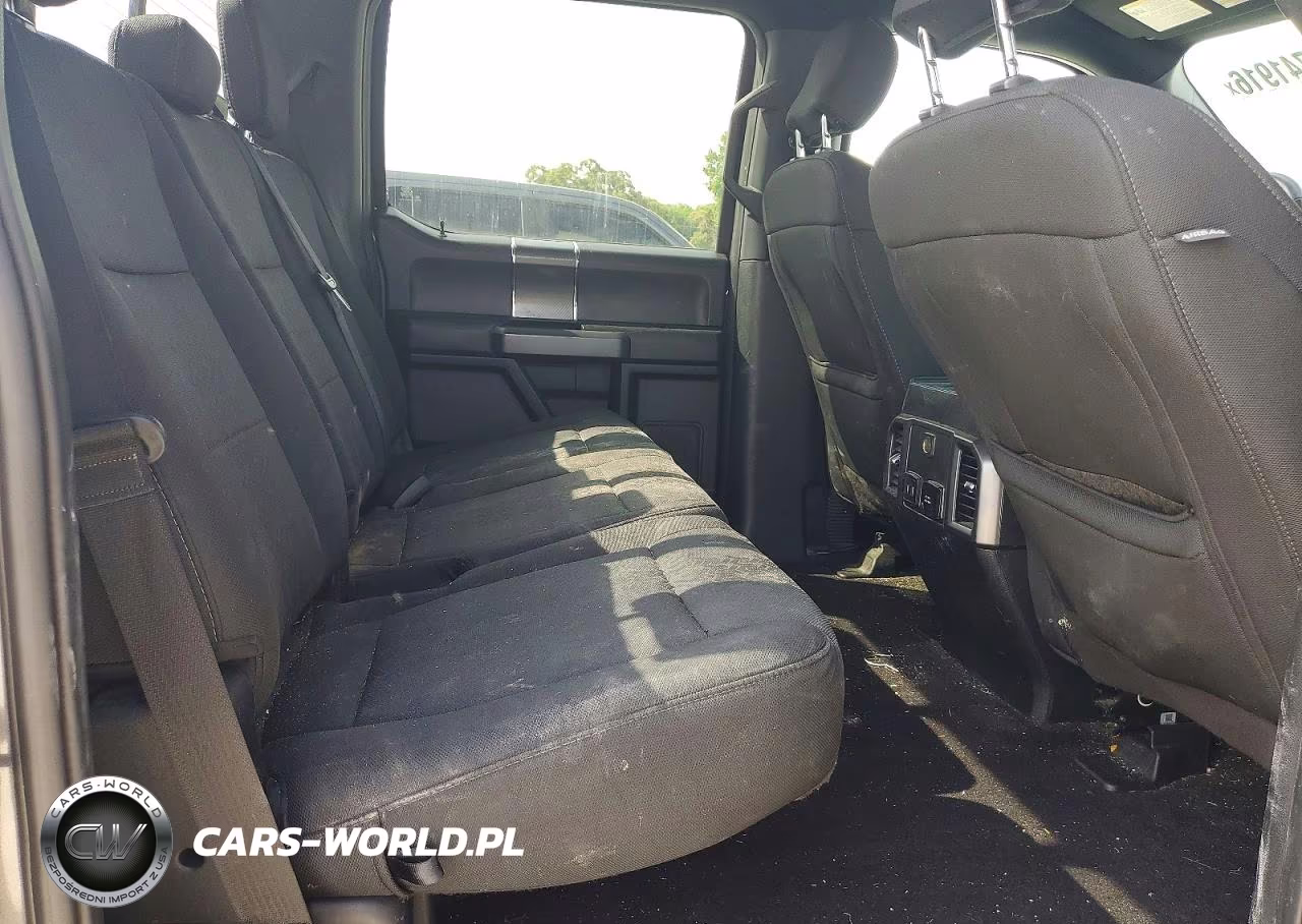 2020 Ford F150 Supercrew VIN:1FTEW1CP0LKF44171 - 10
