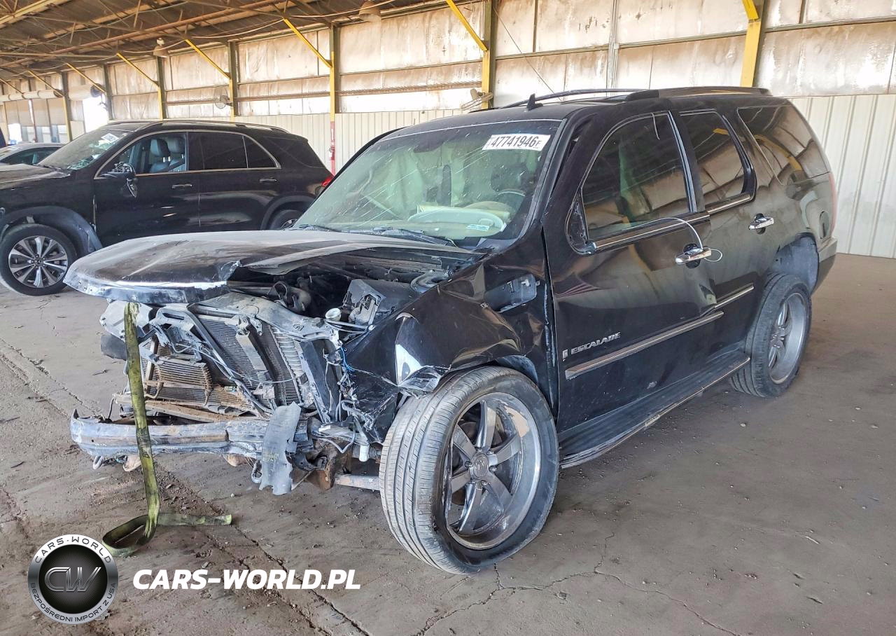 2007 Cadillac Escalade Luxury