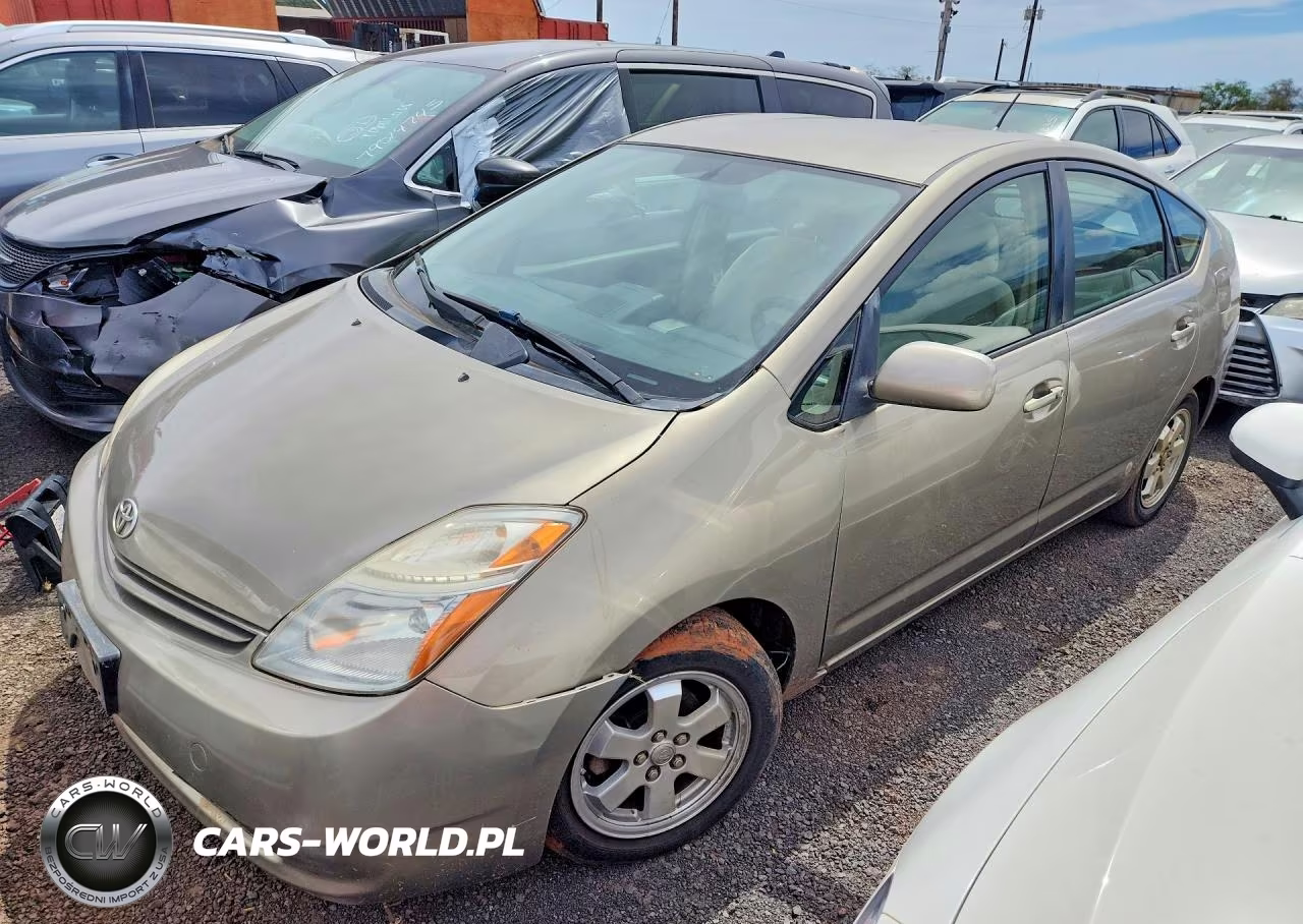 2004 Toyota Prius Base
