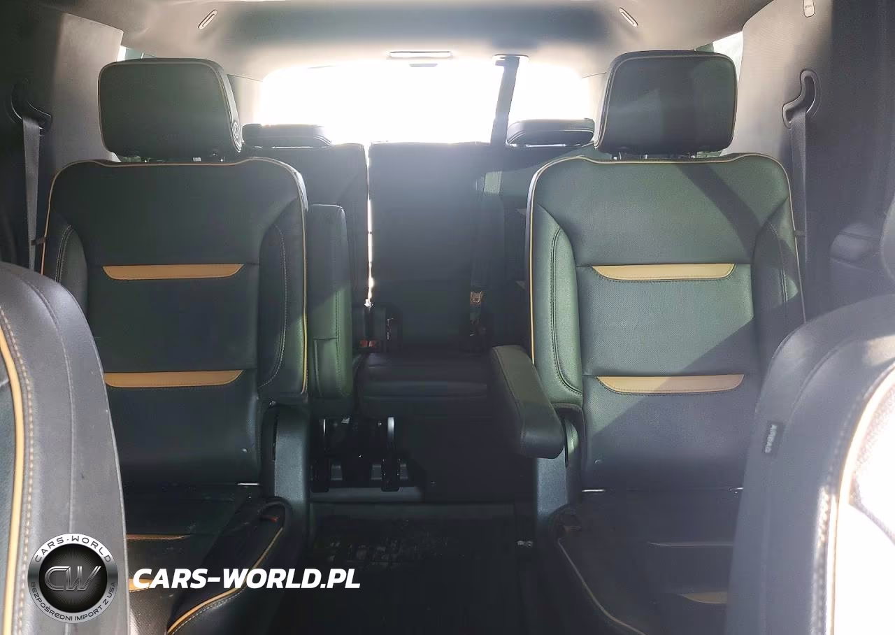 2022 GMC Yukon At4 VIN:1GKS2CKD0NR205720 - 10