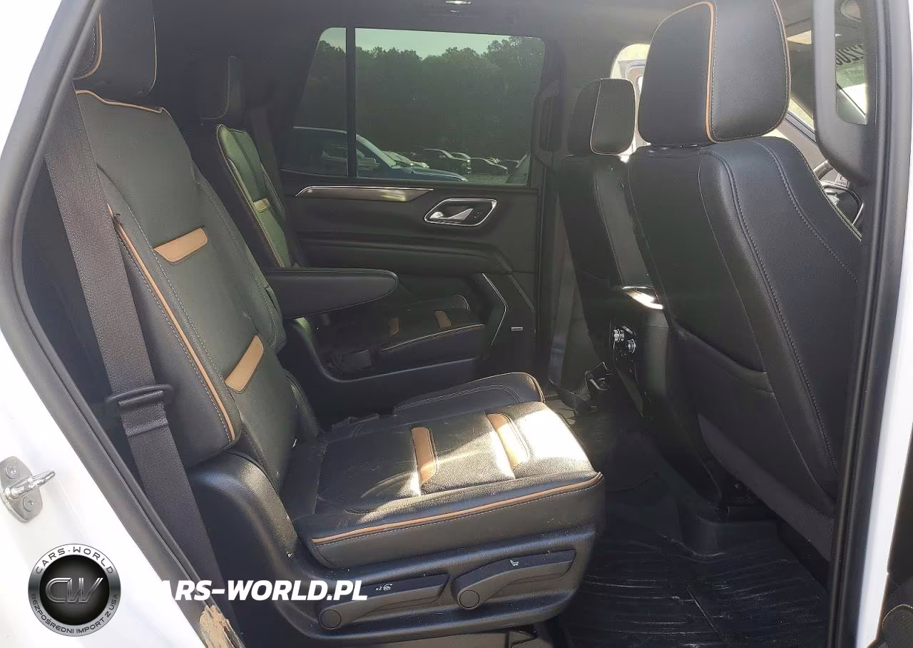 2022 GMC Yukon At4 VIN:1GKS2CKD0NR205720 - 11