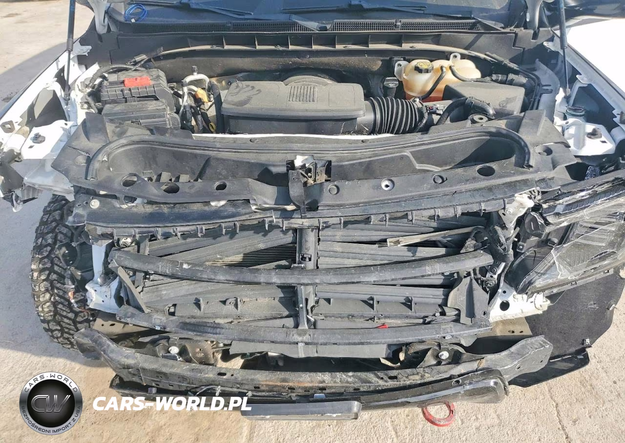 2022 GMC Yukon At4 VIN:1GKS2CKD0NR205720 - 12