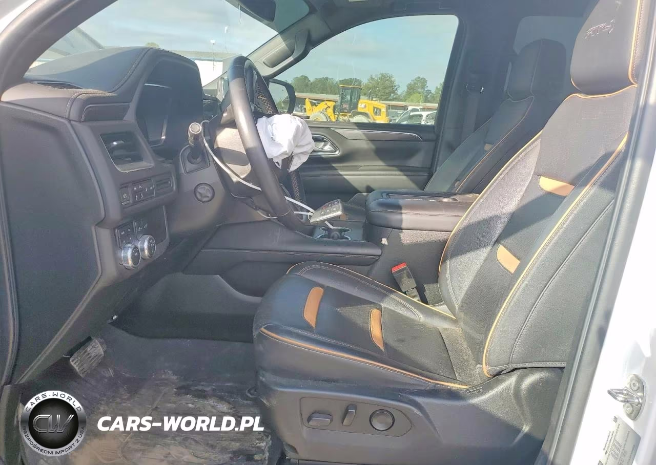 2022 GMC Yukon At4 VIN:1GKS2CKD0NR205720 - 7