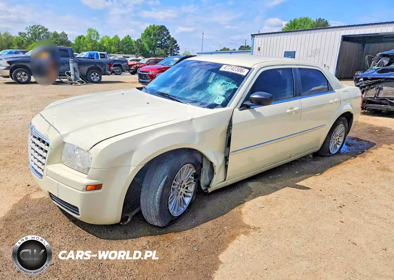 2009 Chrysler 300 Lx