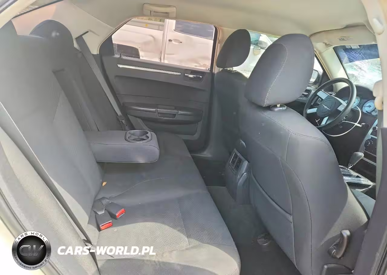 2009 Chrysler 300 Lx VIN:2C3KA43D59H565482 - 10