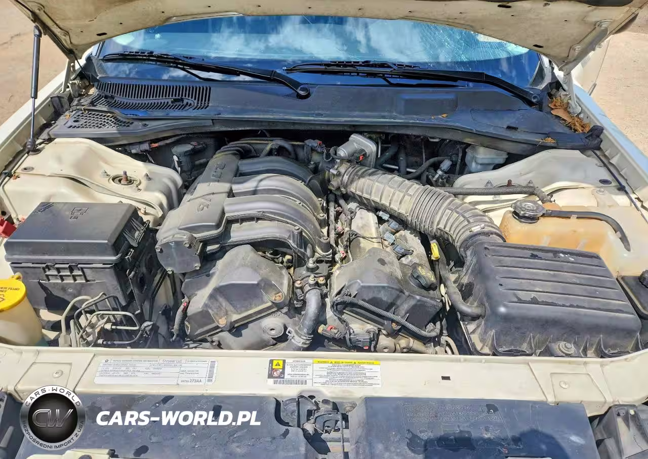 2009 Chrysler 300 Lx VIN:2C3KA43D59H565482 - 11