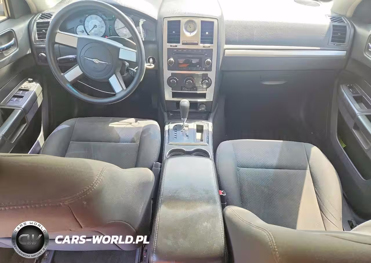 2009 Chrysler 300 Lx VIN:2C3KA43D59H565482 - 8