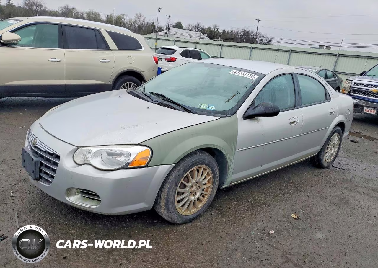 2005 Chrysler Sebring