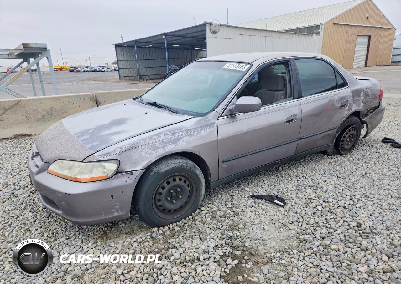 2000 Honda Accord Lx