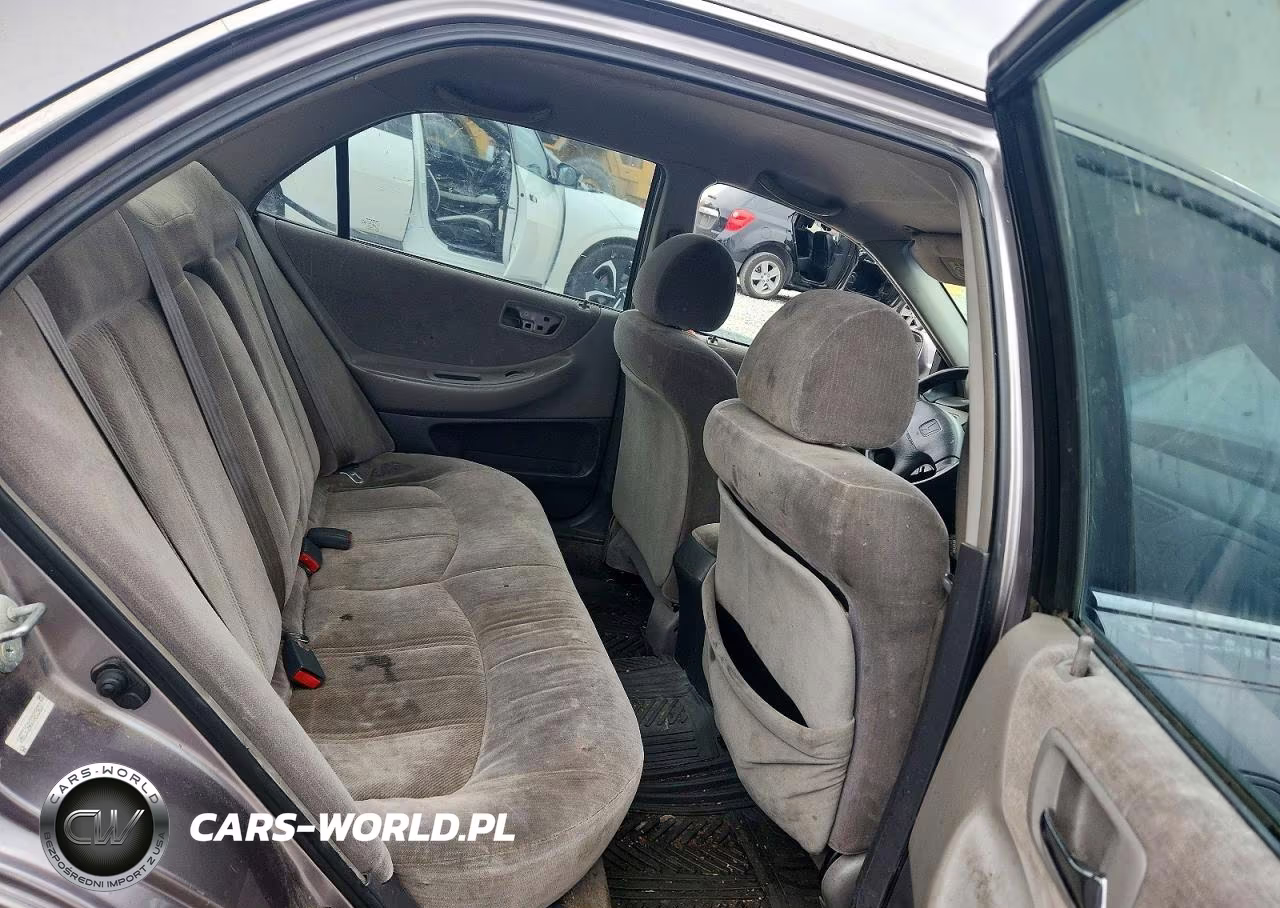 2000 Honda Accord Lx VIN:1HGCG164XYA015637 - 10