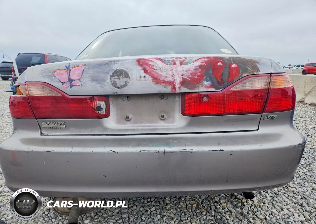 2000 Honda Accord Lx VIN:1HGCG164XYA015637 - 6