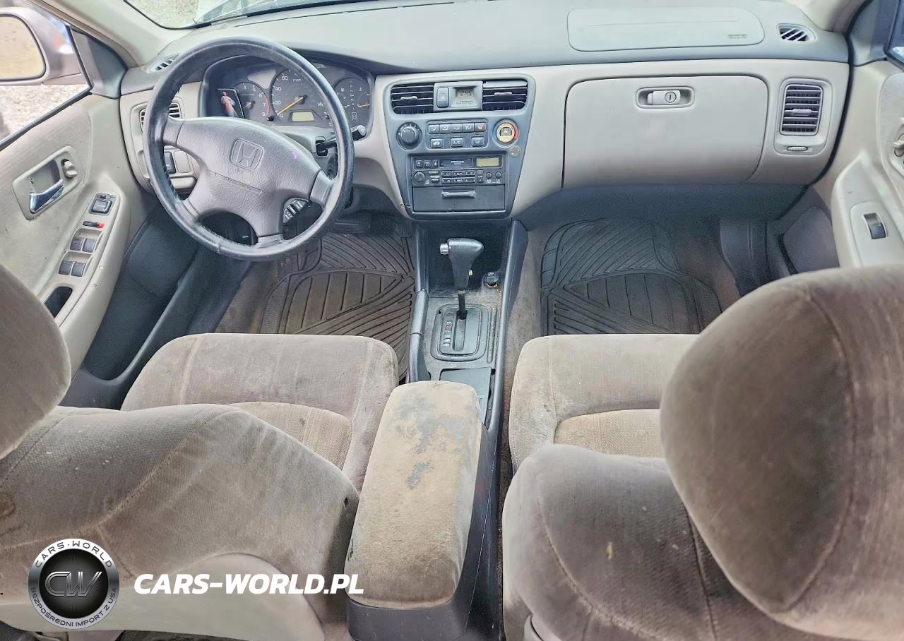 2000 Honda Accord Lx VIN:1HGCG164XYA015637 - 8