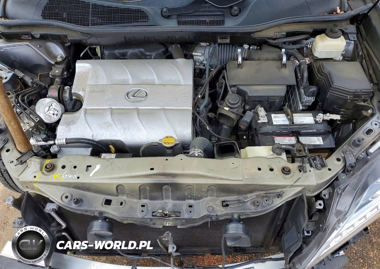 2015 Lexus Rx 350 Base VIN:2T2ZK1BA1FC198692 - 11