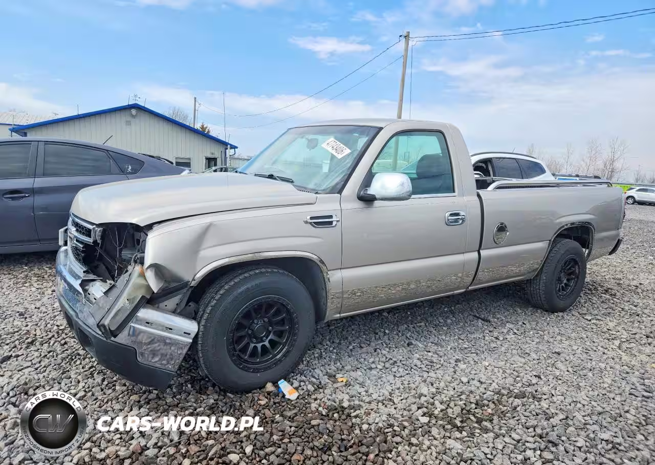 2006 Chevrolet Silverado C1500